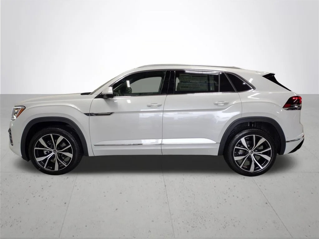 New 2026 White Volkswagen 2.0T SEL Premium R-Line image 12