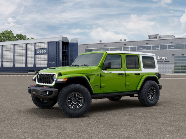 2026 Jeep Wrangler 2026 Jeep Wrangler Rubicon X 4-door