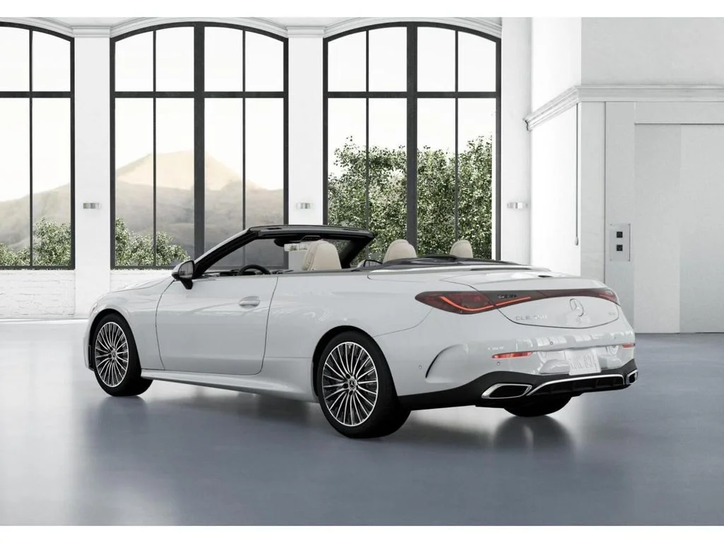 New 2026 White Mercedes-Benz CLE 450 image 29