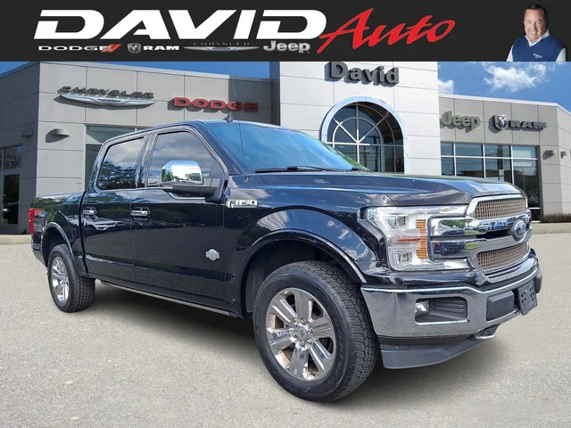 2020 Ford F-150 King Ranch