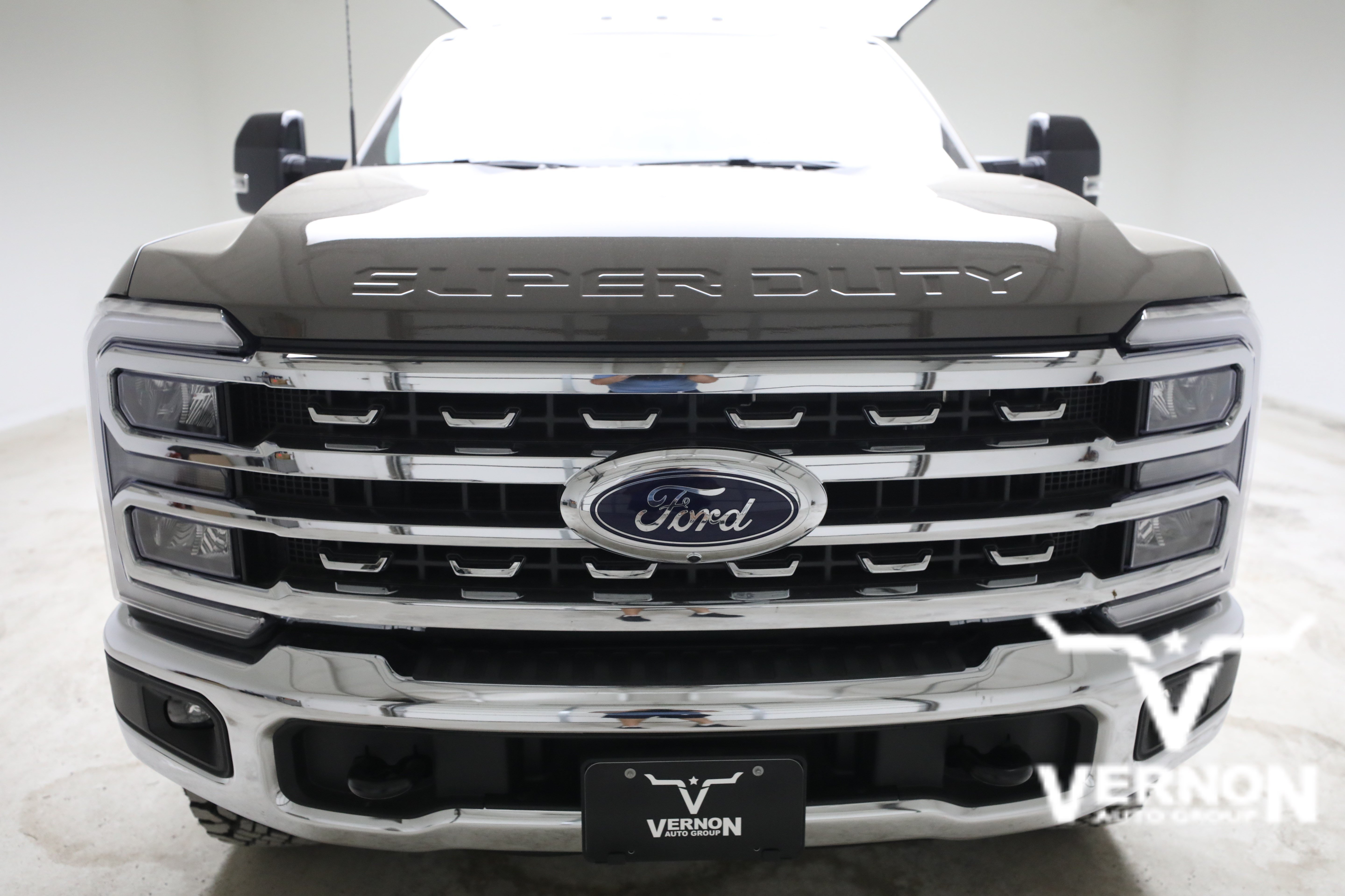 New 2026 Marsh Gray Ford  image 8