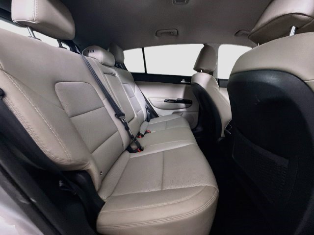 Used 2020 Steel Gray Kia EX image 23