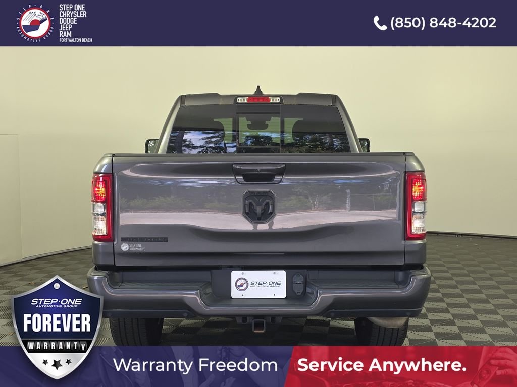 Used 2022 Gray Ram Big Horn/Lone Star image 6
