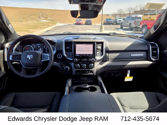 2026 RAM 1500 Big Horn/Lone Star - Photo 16