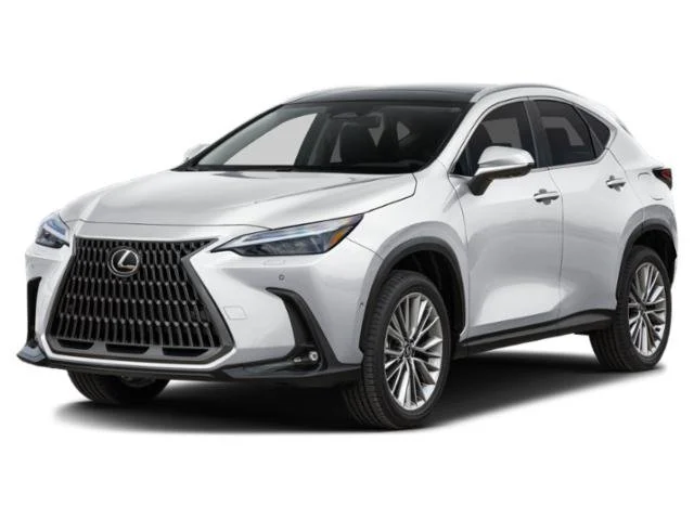2026 Lexus NX 350h 350h Luxury AWD's photo