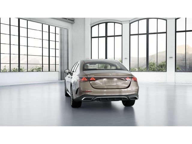 New 2027 Sonoran Brown Metallic Mercedes-Benz E 350 image 70