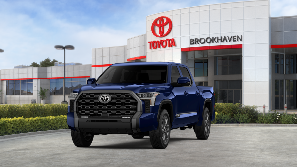 2026 Toyota Tundra Platinum - Photo 32