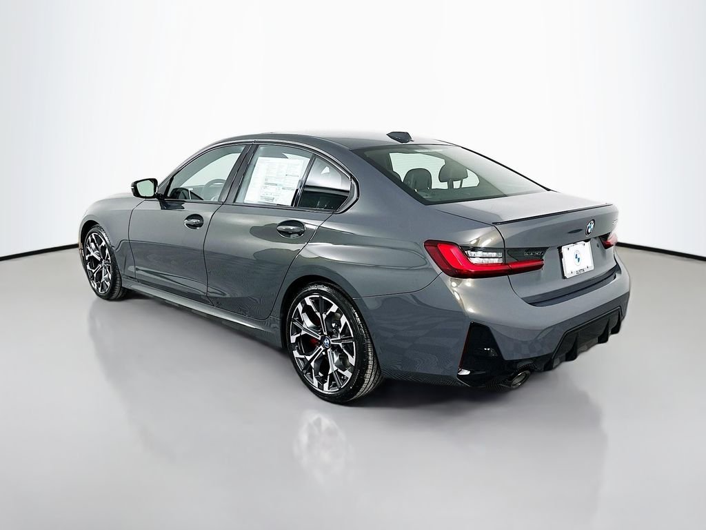 New 2026 Dravit Grey Metallic BMW 330i image 7