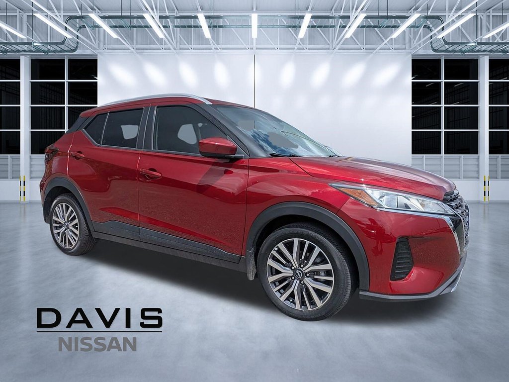 2024 Nissan Kicks SV - Photo 1