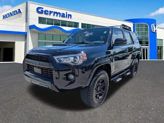 2024 Toyota 4Runner TRD Pro
