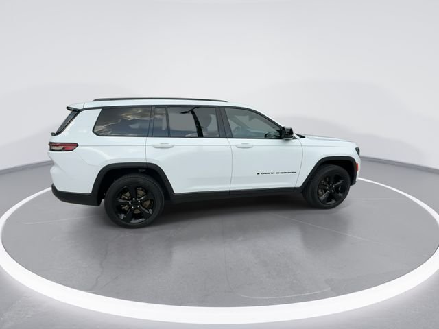 2022 Jeep Grand Cherokee L Altitude - Photo 9
