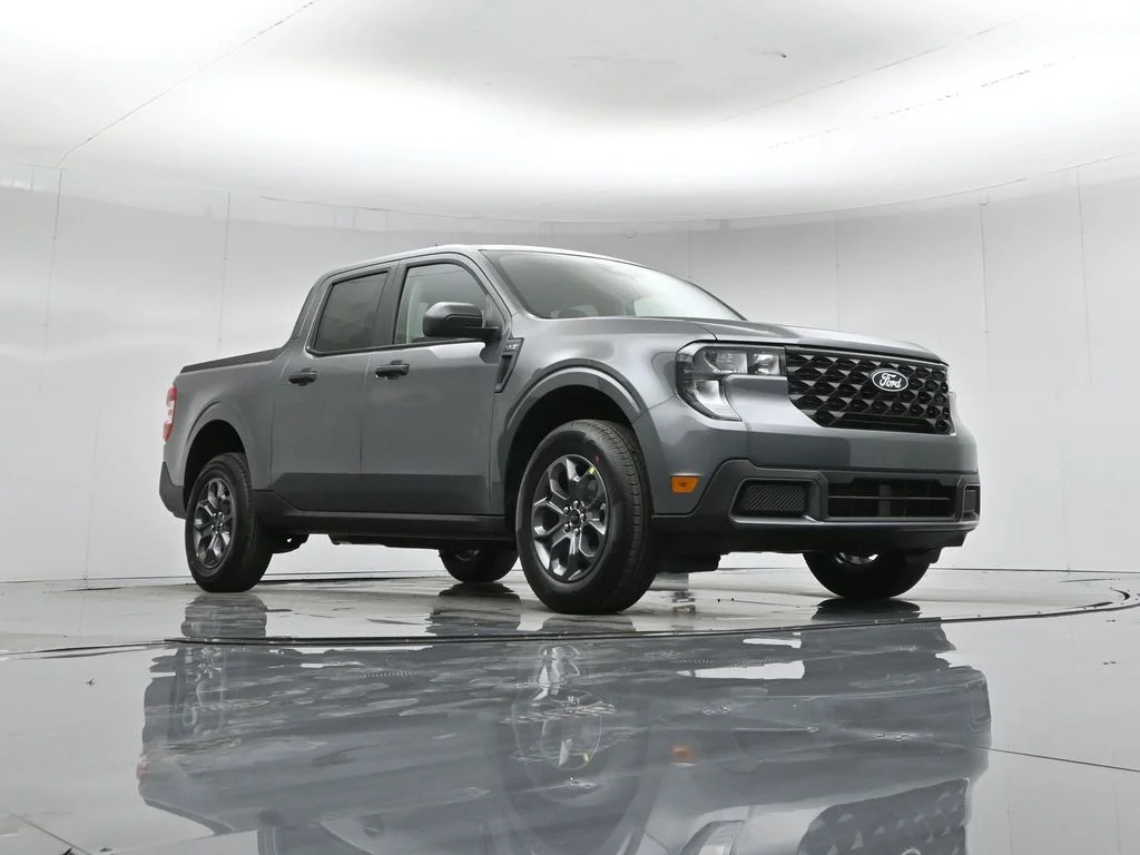 Certified Used 2026 Gray Ford XLT image 46