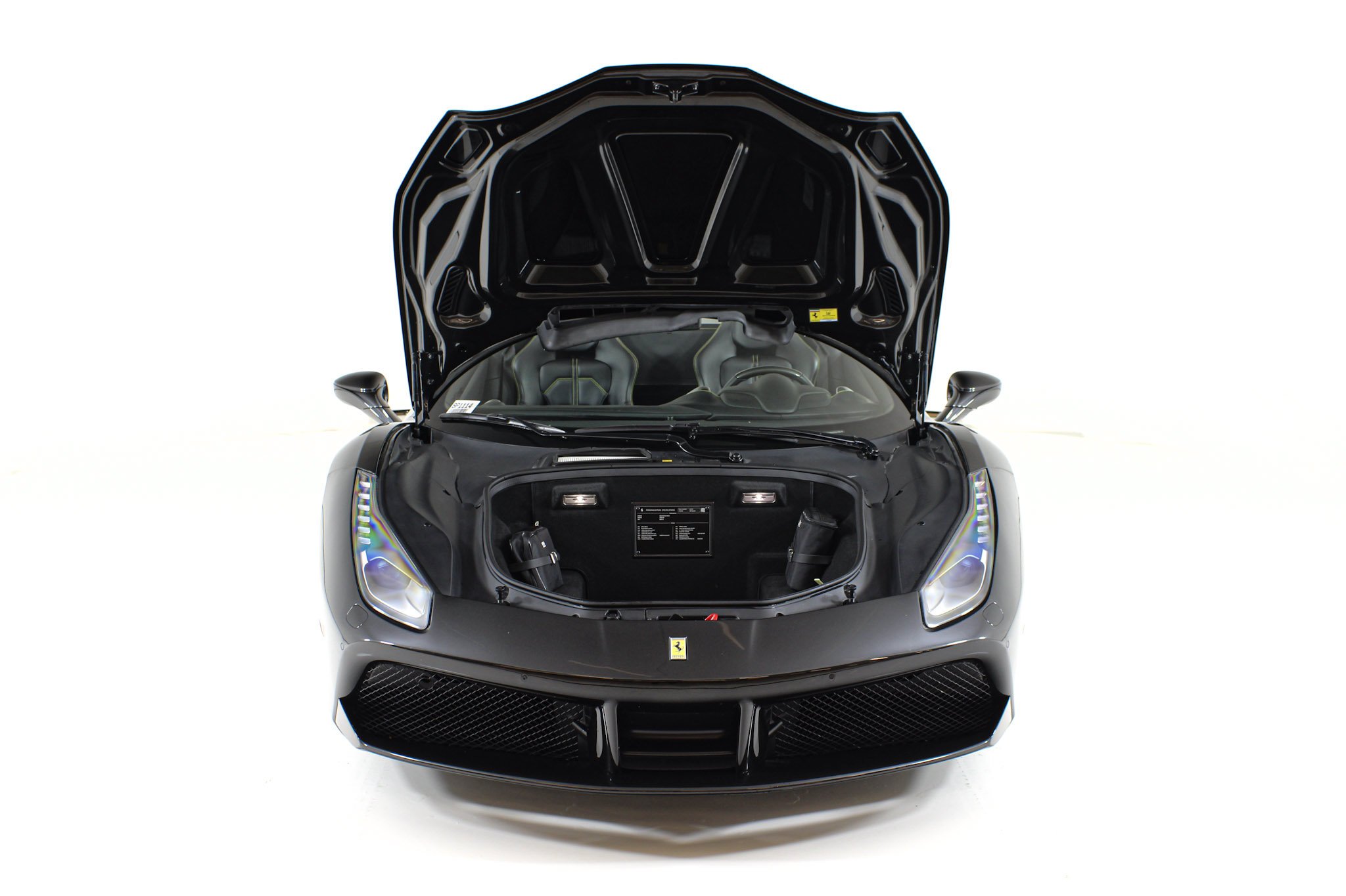 Used 2017 Black Ferrari  image 58