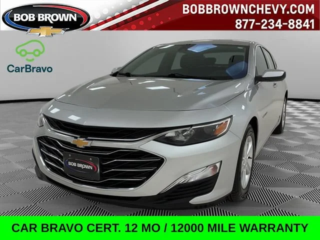2022 Chevrolet Malibu LS