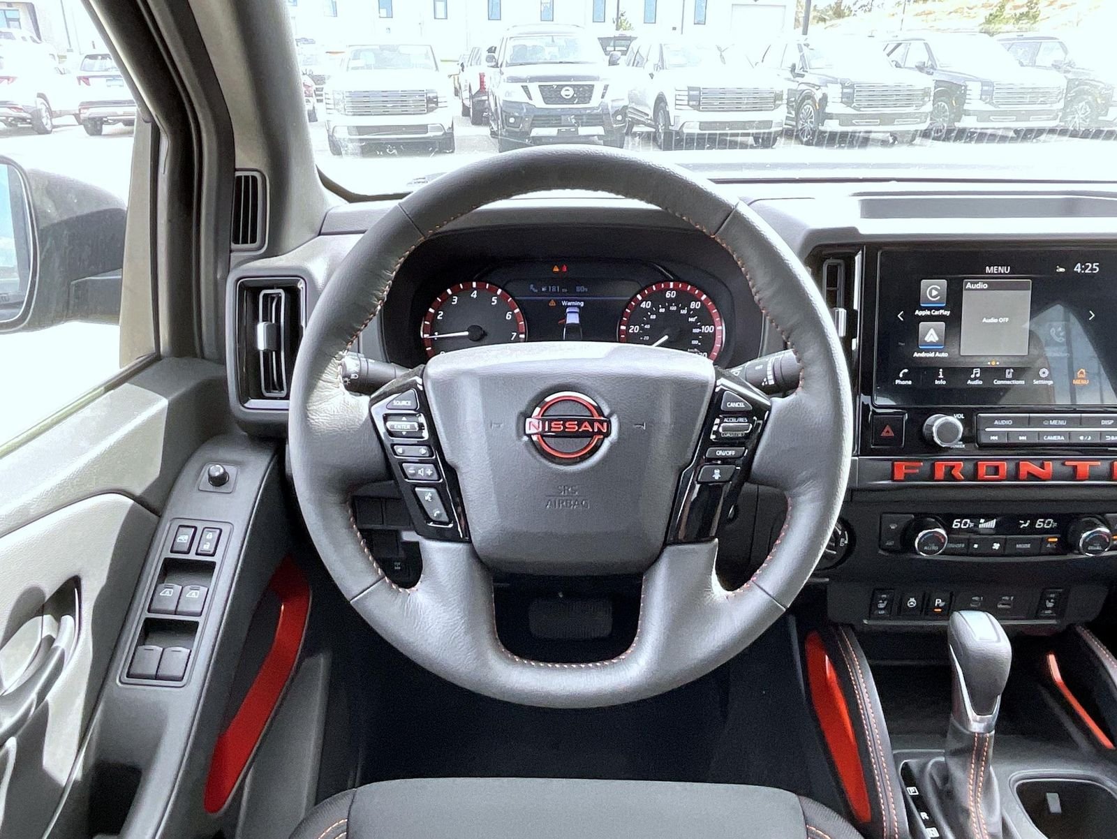 New 2026 Black Nissan PRO-4X image 11
