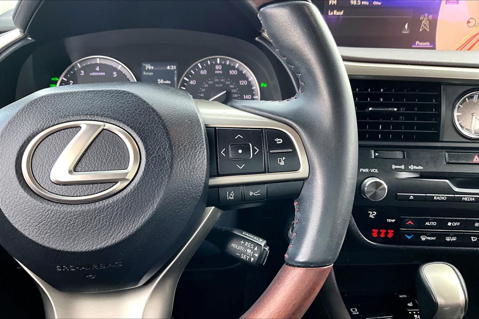 Used 2019 Eminent White Pearl Lexus  image 25