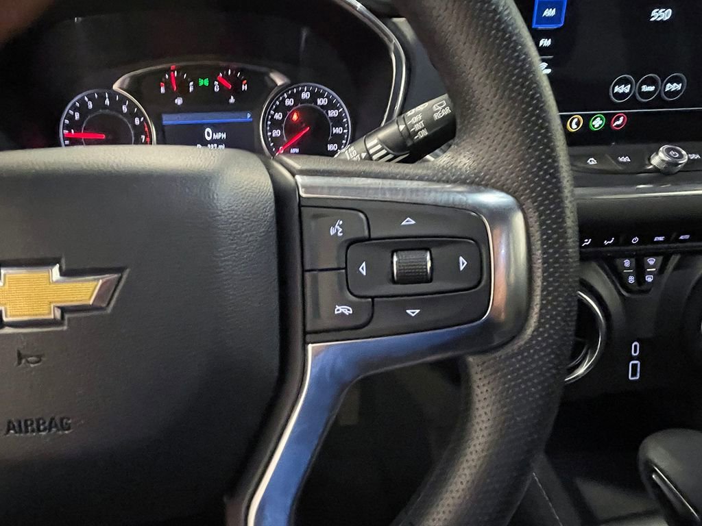 Used 2025 Habanero Orange Chevrolet 2LT image 35