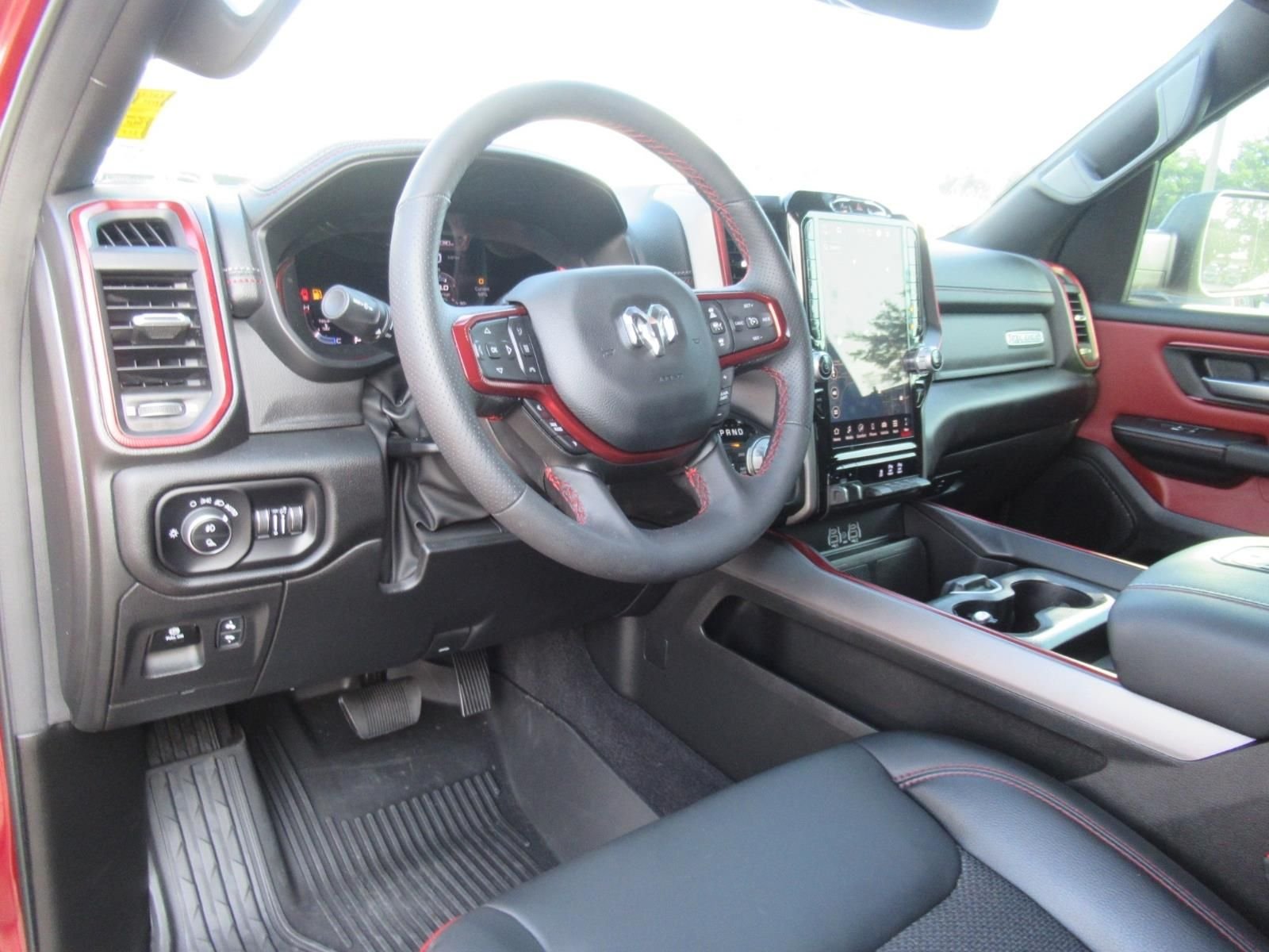 Used 2025 Red Ram Rebel image 17