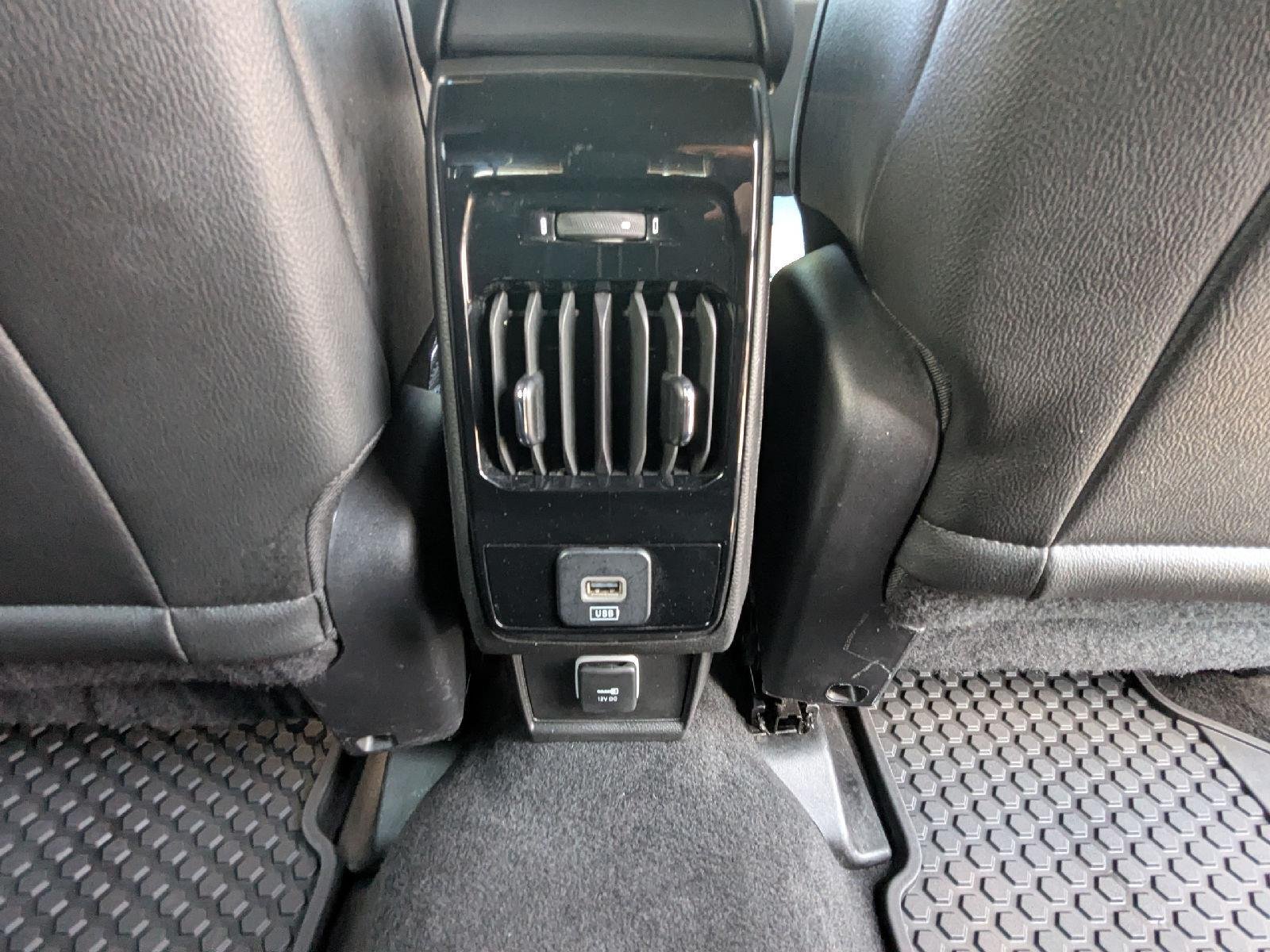 Used 2025 Silver Zynith Metallic Clearcoat Jeep Trailhawk image 31