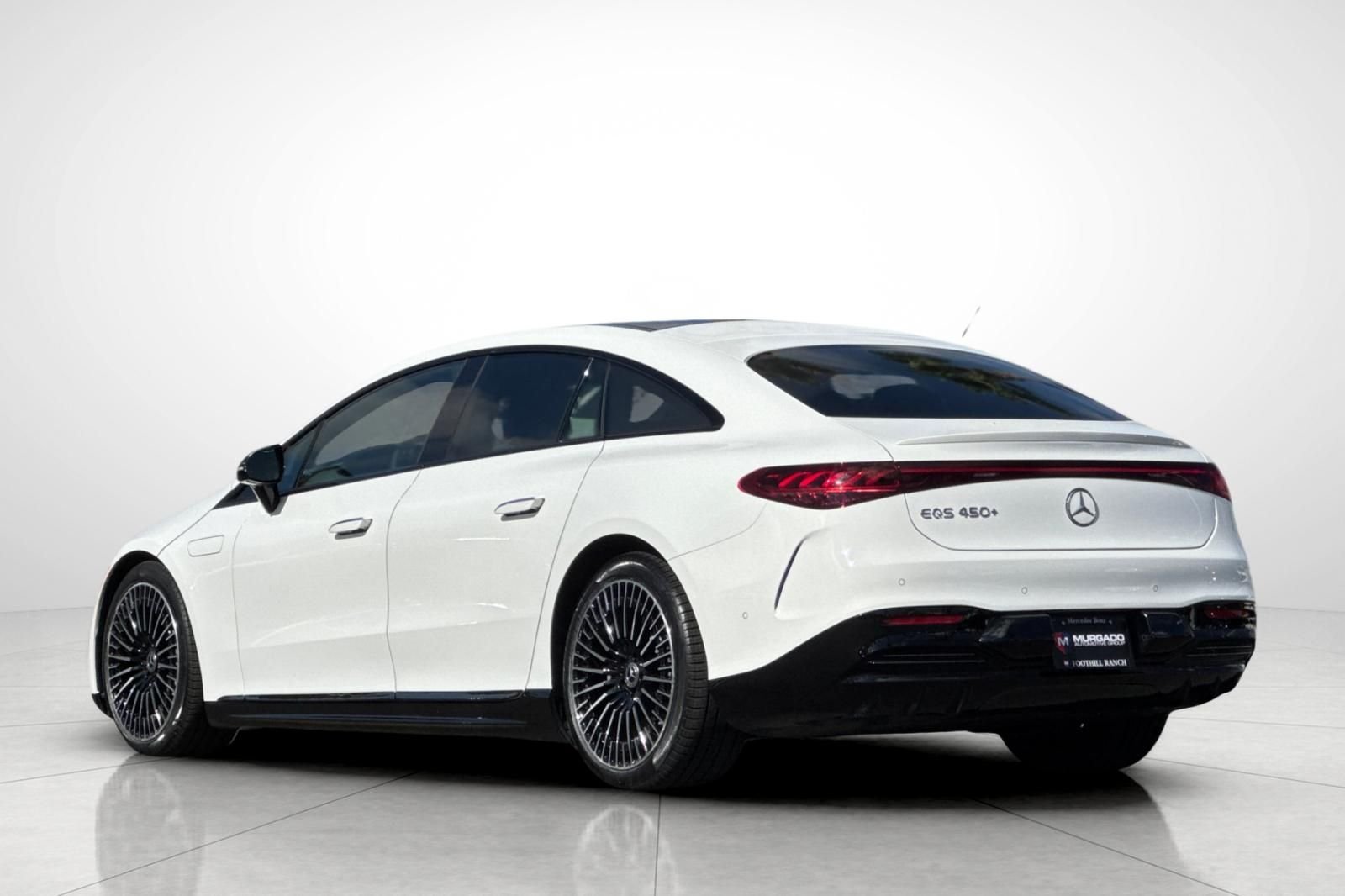Certified Used 2024 White Mercedes-Benz 450 image 12