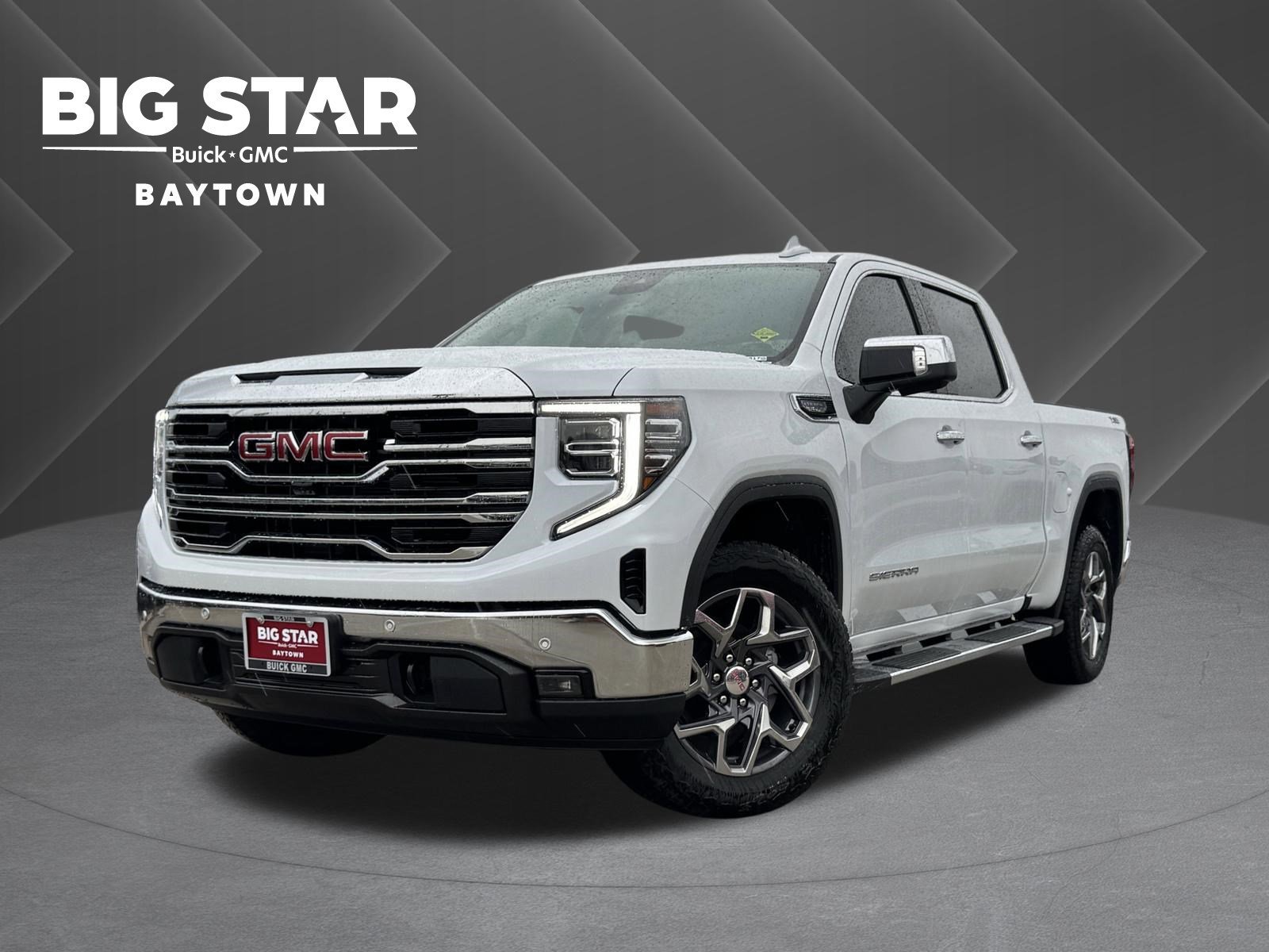 2026 GMC Sierra 1500
