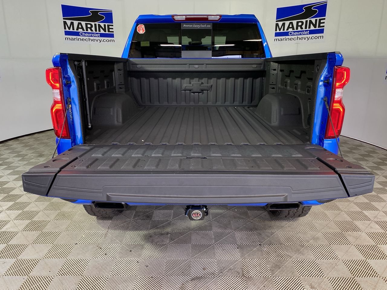 2025 Chevrolet Silverado 1500 RST - Photo 76