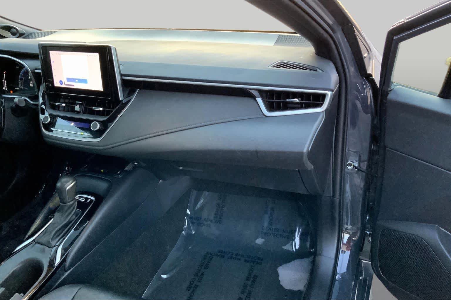Used 2023 Underground Toyota XSE image 18