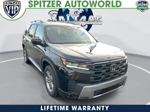 2026 Honda Passport 