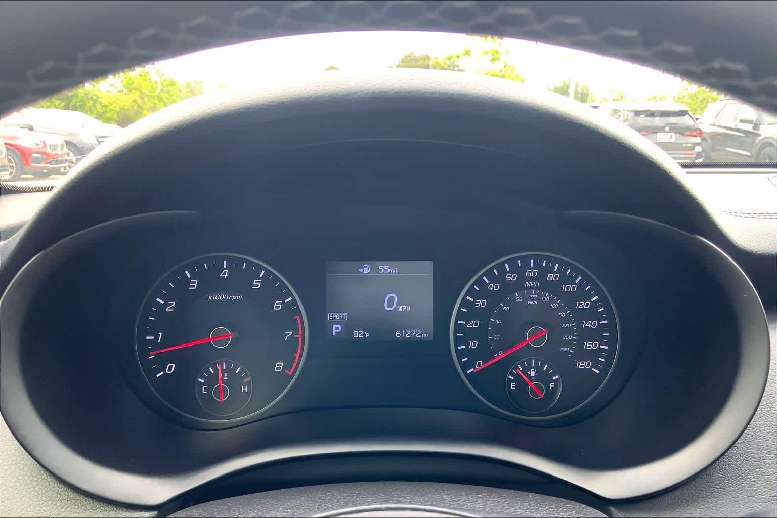 Used 2019 Panthera Metal Kia GT image 23