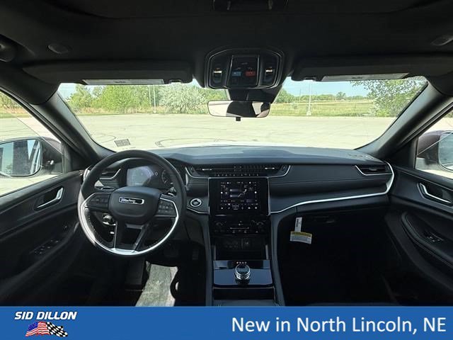 New 2026 Bright White Clearcoat Jeep Laredo image 14