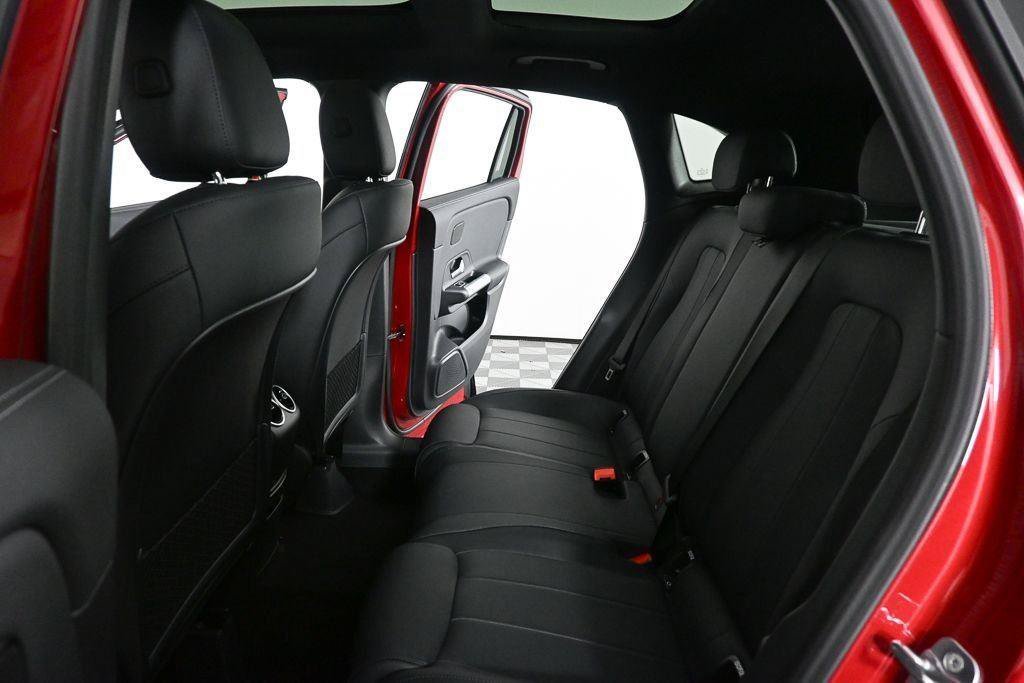 New 2026 MANUFAKTUR Patagonia Red Metallic Mercedes-Benz GLA 250 image 59