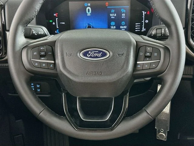 New 2026 Black Ford XLT image 13