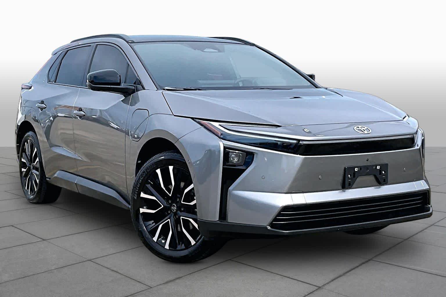 Used 2026 Toyota bZ Limited with VIN JTMBCAEB6TA008876 for sale in Richmond, TX