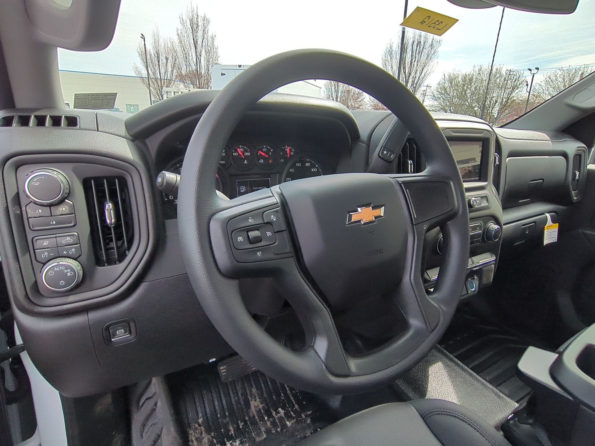 2025 Chevrolet Silverado 3500 HD Work Truck - Photo 46