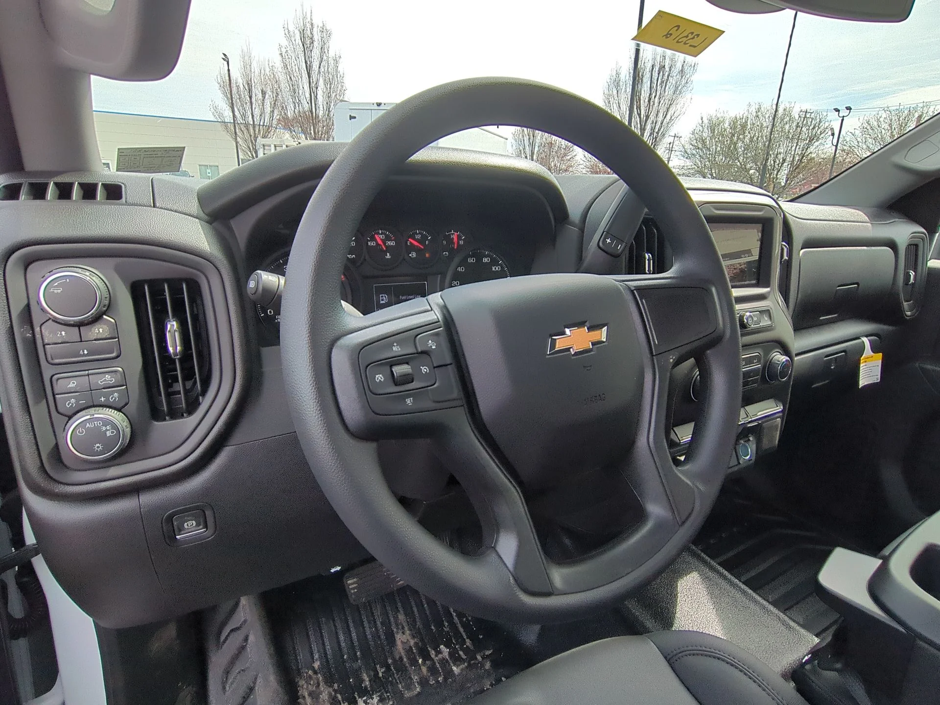 2025 Chevrolet Silverado 3500 HD Work Truck - Photo 46