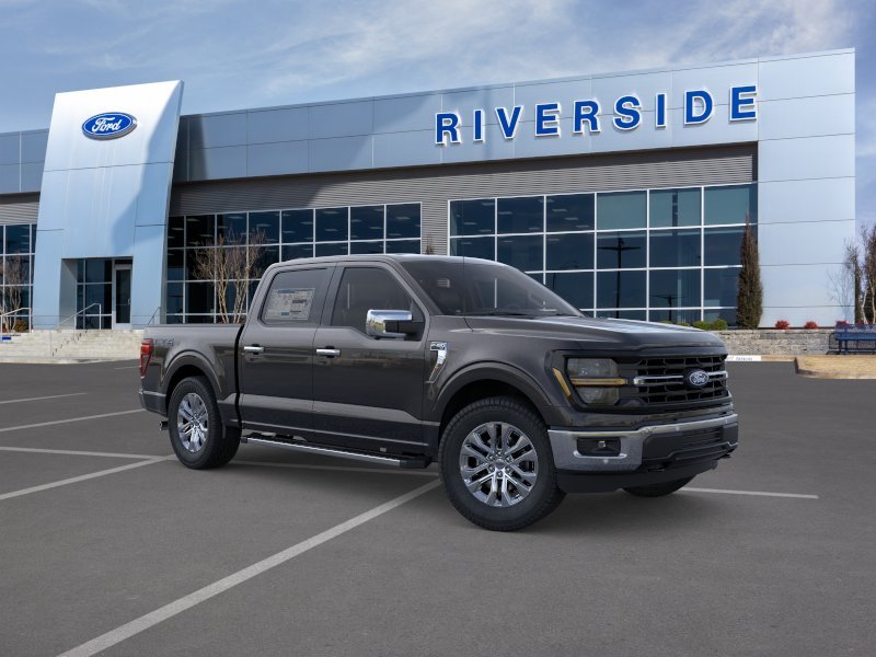 2026 Ford F-150 XLT 4x4 SuperCrew 5-1/2 Box's photo
