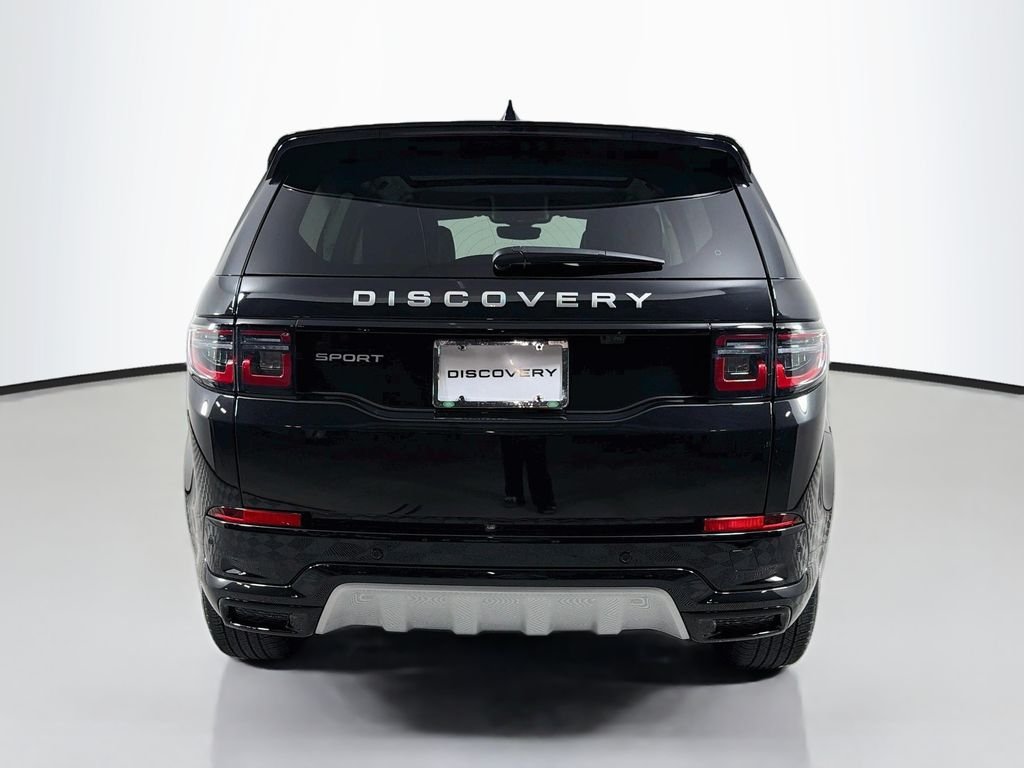 Used 2025 Black Land Rover S image 6