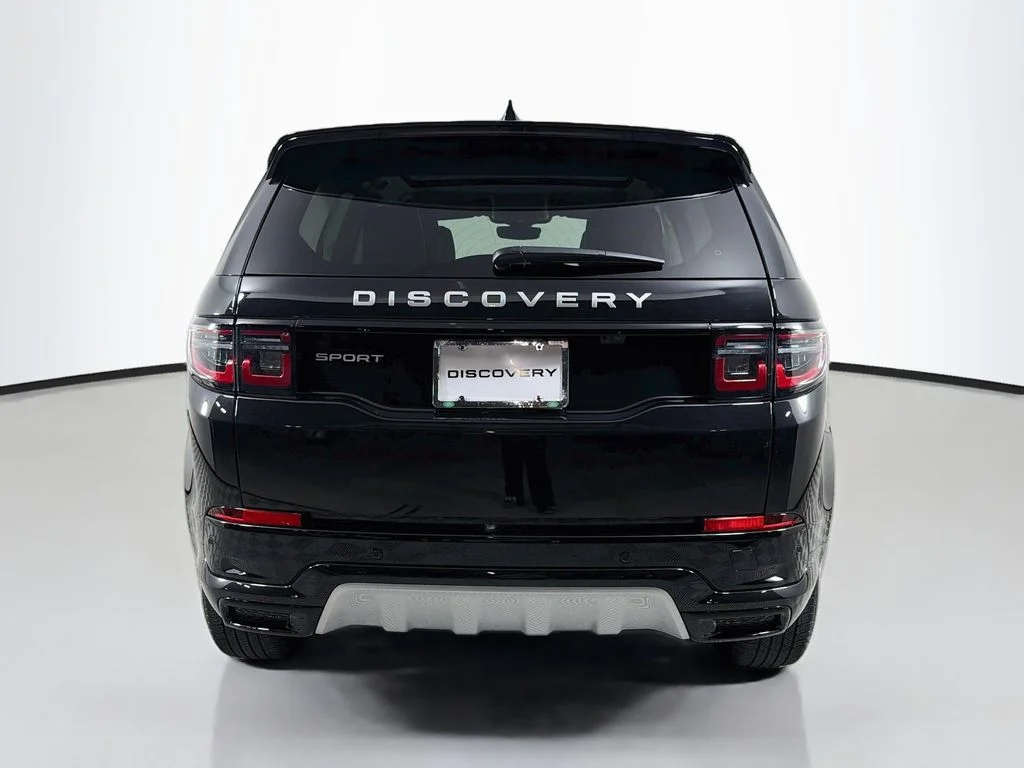 Used 2025 Black Land Rover S image 6