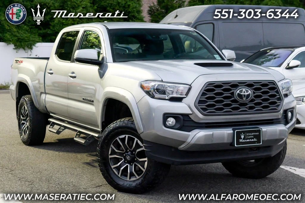 2022 Toyota Tacoma TRD Sport