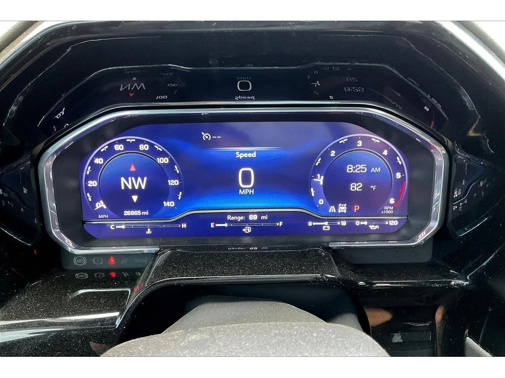 Used 2024 Sterling Gray Metallic Chevrolet ZR2 image 13