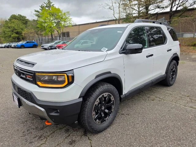 2026 Honda Passport