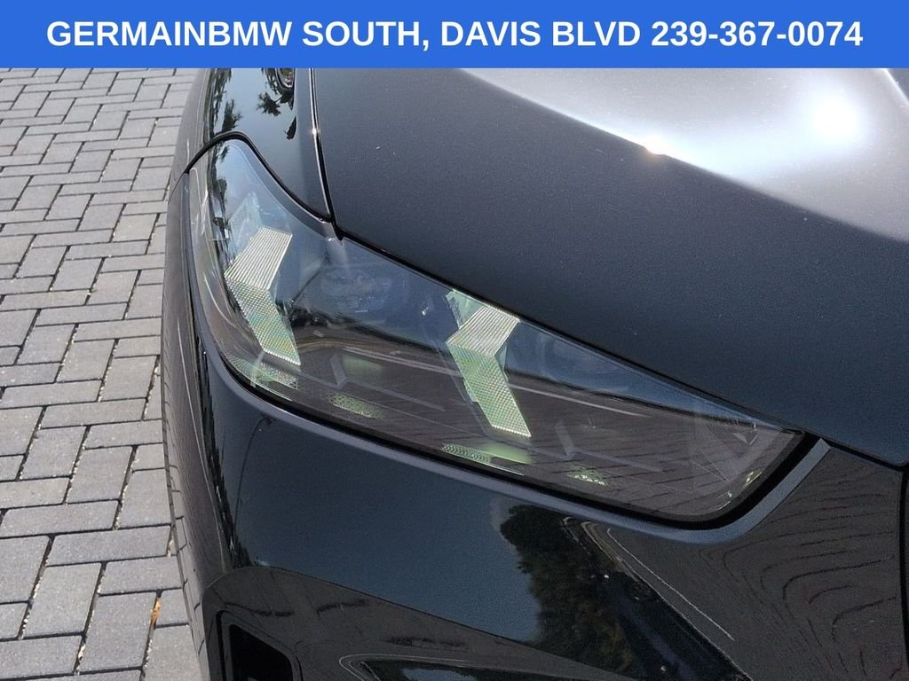 Certified Used 2026 Black Sapphire Metallic BMW sDrive40i image 11