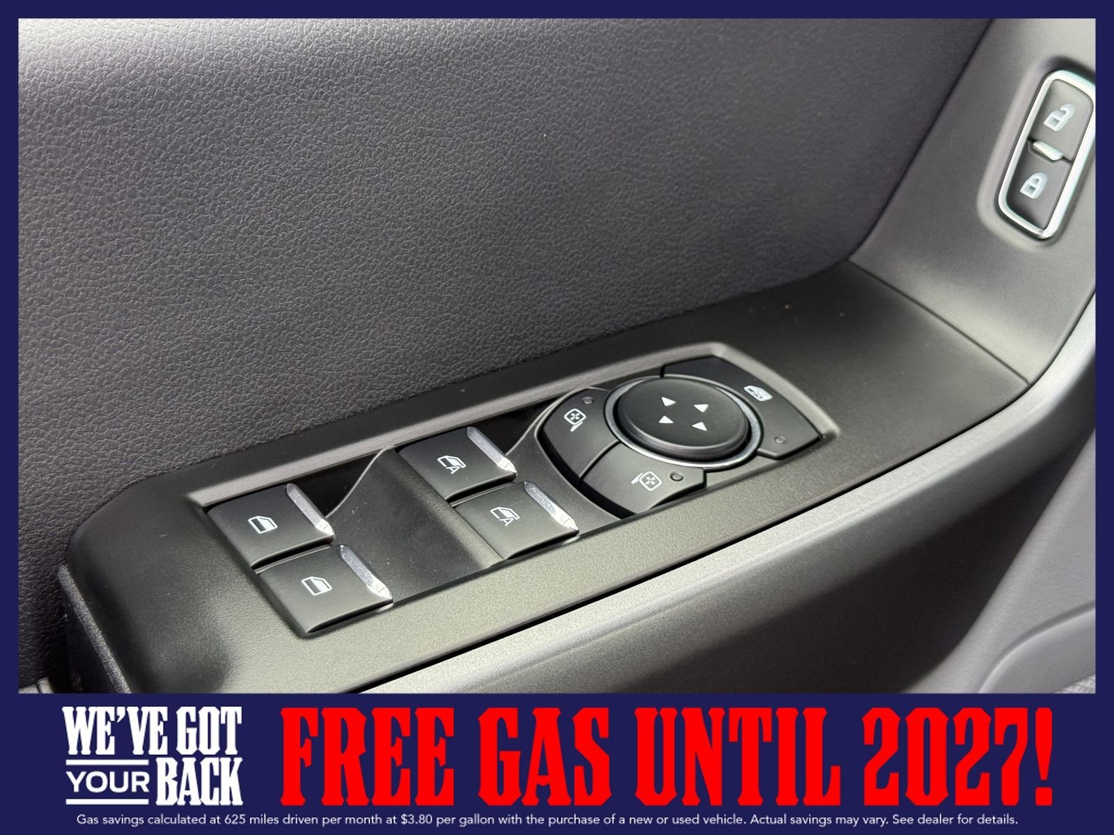 New 2026 Agate Black Metallic Ford XL image 19