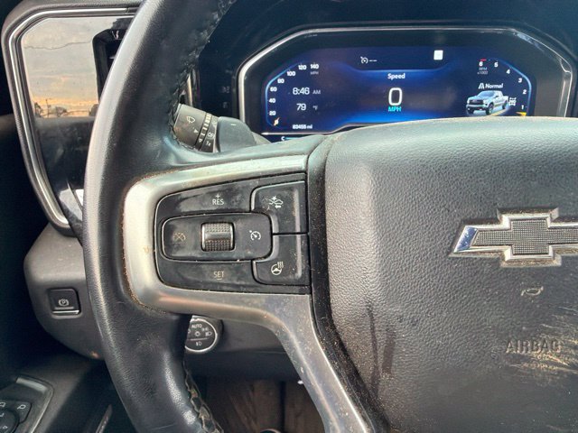 Used 2023 White Chevrolet LT Trail Boss image 19