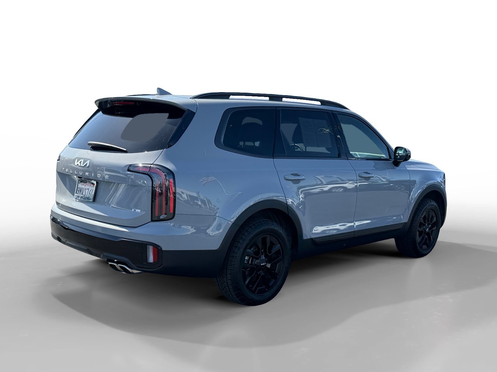 Used 2024 Gray Kia SX-Prestige X-Pro image 5