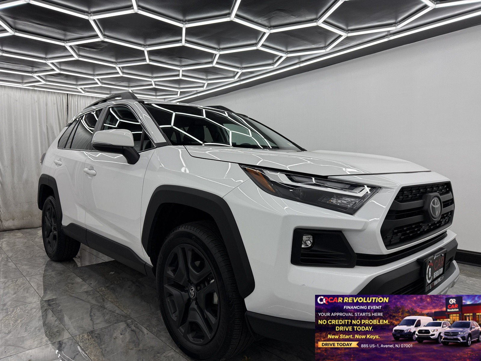 2024 Toyota RAV4 Adventure