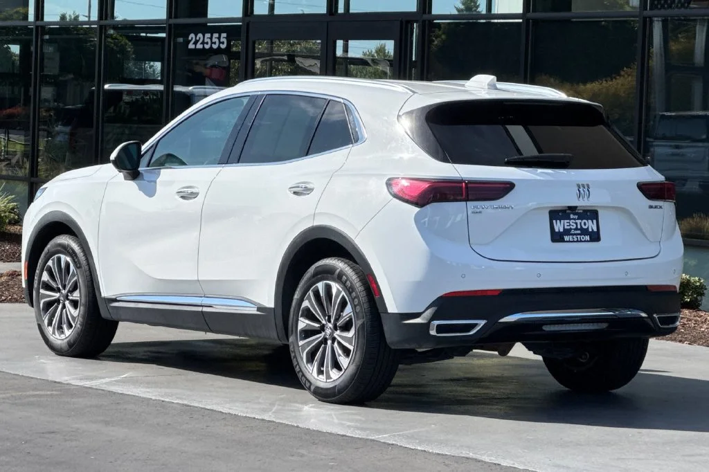 2024 Buick Envision Preferred - Photo 6