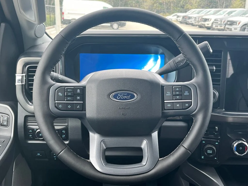 New 2026 Blue Ford Lariat image 17
