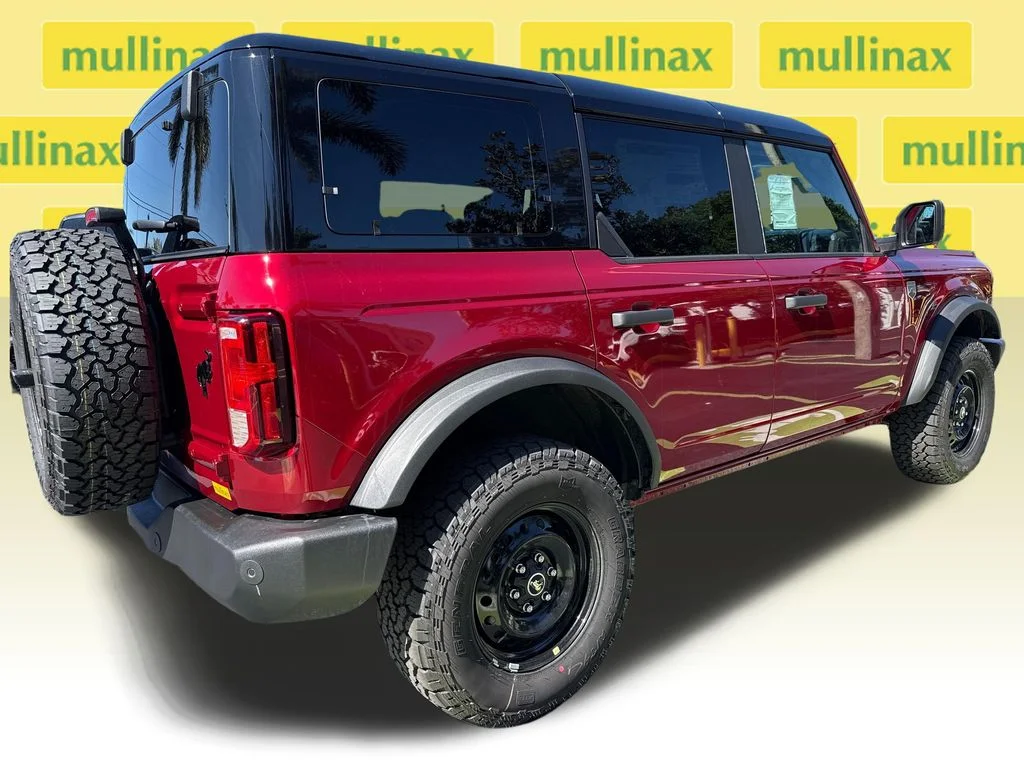 2026 Ford Bronco 4-Door Big Bend - Photo 15