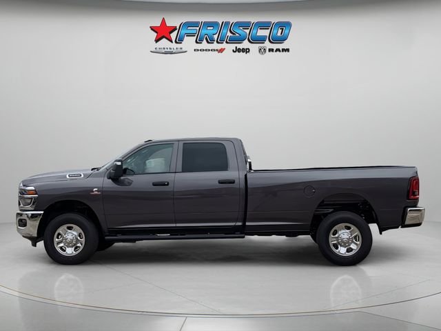 New 2026 Granite Crystal Metallic Clear-Coat Exterior Paint RAM Tradesman image 6
